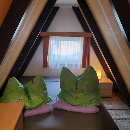 Holiday home Finnhaus Zuhlsdorf
