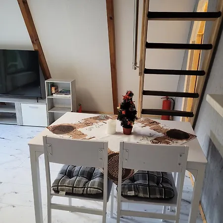 Finnhaus Holiday home *