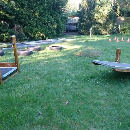 Finnhaus Holiday home Zuhlsdorf